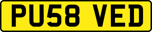 PU58VED