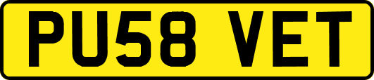 PU58VET