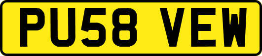PU58VEW