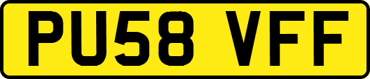 PU58VFF