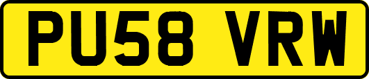 PU58VRW