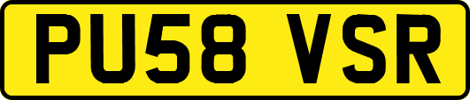 PU58VSR