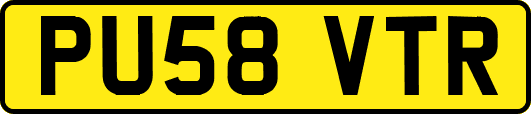 PU58VTR