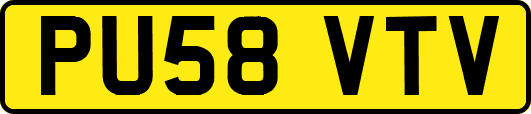 PU58VTV