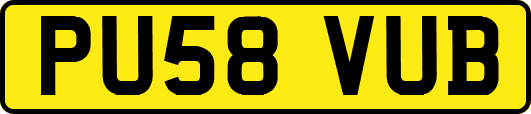PU58VUB