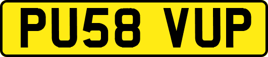 PU58VUP