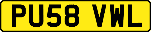 PU58VWL