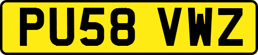 PU58VWZ