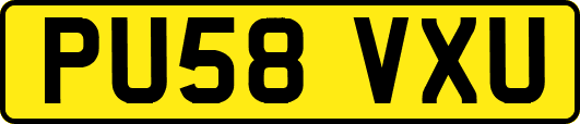 PU58VXU