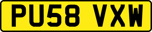 PU58VXW