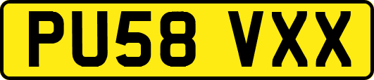 PU58VXX