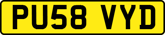 PU58VYD