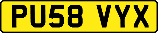 PU58VYX