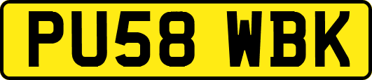 PU58WBK