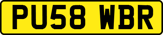 PU58WBR