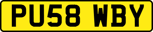 PU58WBY