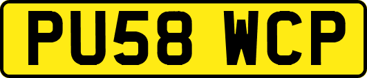PU58WCP