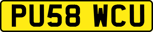 PU58WCU