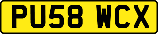 PU58WCX
