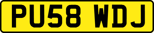 PU58WDJ