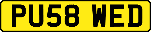 PU58WED