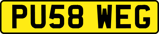 PU58WEG
