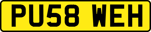 PU58WEH