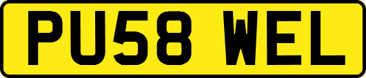 PU58WEL