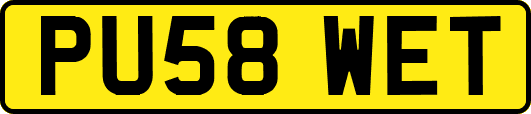 PU58WET