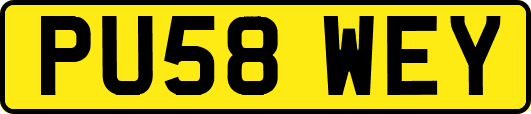 PU58WEY