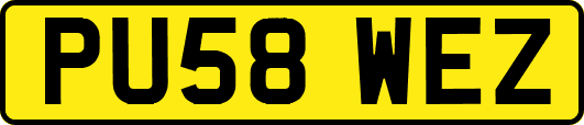 PU58WEZ