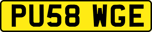 PU58WGE