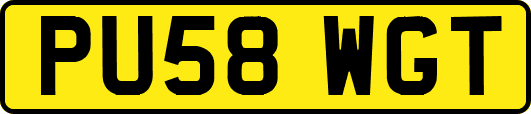 PU58WGT