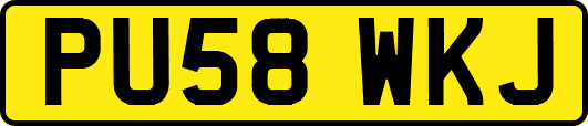 PU58WKJ