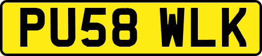 PU58WLK
