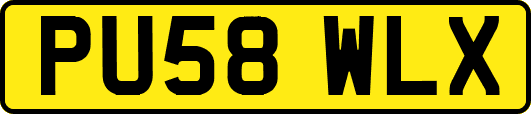 PU58WLX