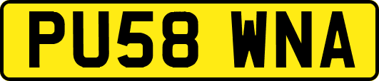 PU58WNA