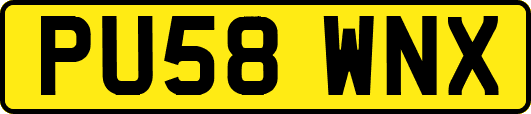 PU58WNX