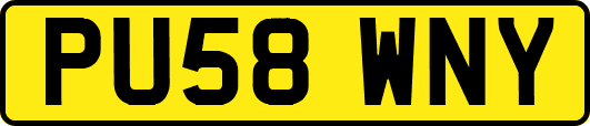 PU58WNY