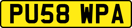 PU58WPA