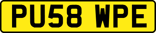 PU58WPE