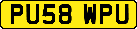 PU58WPU