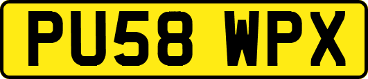 PU58WPX