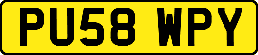 PU58WPY