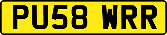 PU58WRR