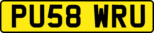 PU58WRU
