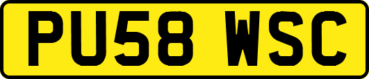 PU58WSC