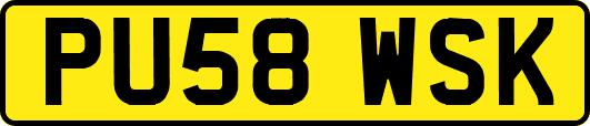 PU58WSK