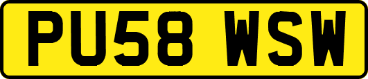 PU58WSW