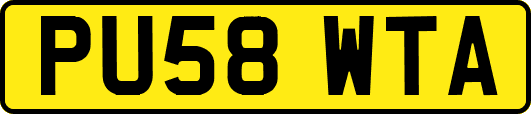 PU58WTA
